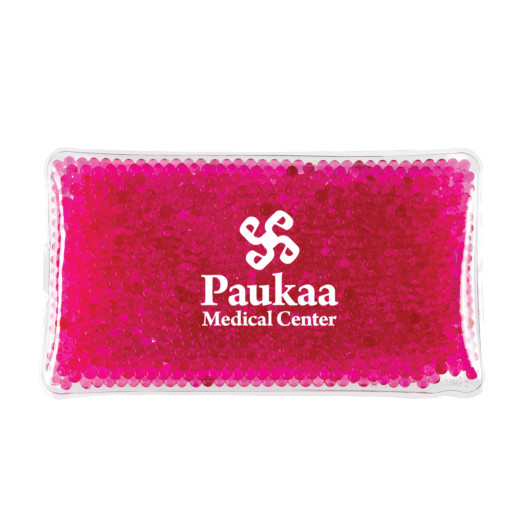 Promotional Gel Packs Pink